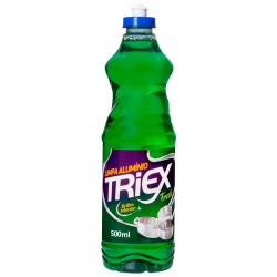 limpa aluminio triex 500ml verde