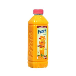 suco laranja, acerola e maca prats garrafa 900ml