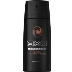 desodorante aerosol axe seco dark temptation 150ml