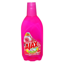 ajax limpeza geral festas das flores 500ml
