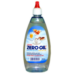 adocante zero-cal 200ml