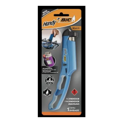 acendedor bic multiuso handy
