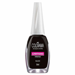 esmalte colorama black