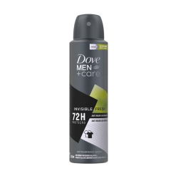 desod.aero dove men care 150ml invisible fresh