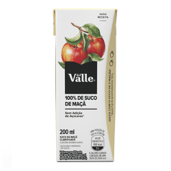 suco maca del valle caixa 200ml