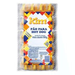 pao kim 500g hot dog