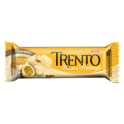 chocolate trento mousse de maracuja 32gr