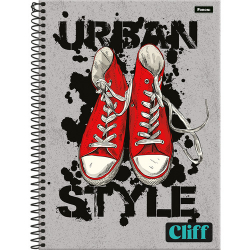 cad. foroni cd. cliff 15m 240f masc.