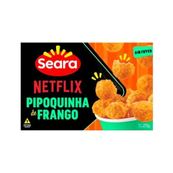 pipoquinha frango cong seara 275gr