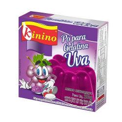 gelatina kinino 20g uva