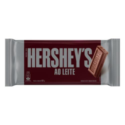 chocolate barra hershey ao leite 92g