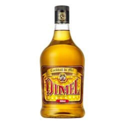conhaque dimel 900ml