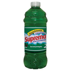 desinfetante pinho suprema 2 litros