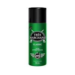 desodorante tres marchand classic spray 100ml