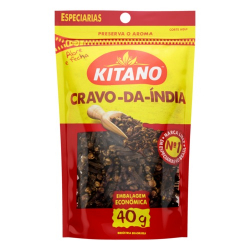 cravo da india kitano 40g