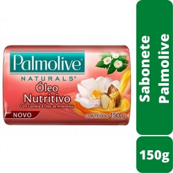 sabonete palmolive oleo nutritivo 150g