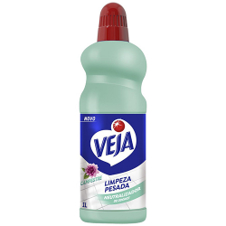 limpador veja limpesa pesada floral campestre 1l