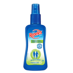 repelente repelex spray prot. refr fr 100ml