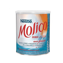 leite po molico desnatado zero lacto lt 260g