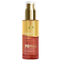oleo capilar dove 110ml uv repair