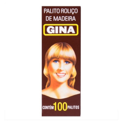 palito gina c/ 100 palitos