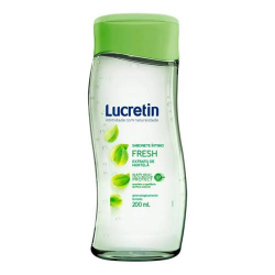 sabonete liq.intimo lucretin 200ml fresh