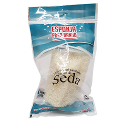 bucha vegetal toque de seda