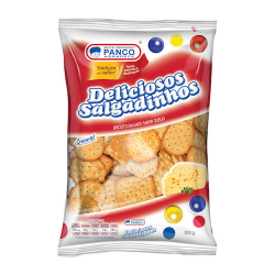 biscoito panco saldadinhos deliciosos 500g
