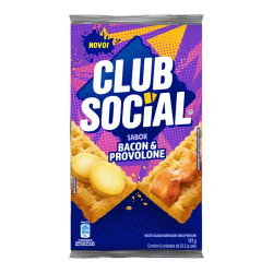 biscoito club social bacon/provolone