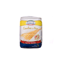farinha trigo venturelli 1kg semol ina