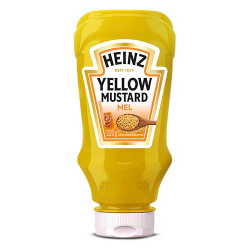 mostarda heinz 220g mel