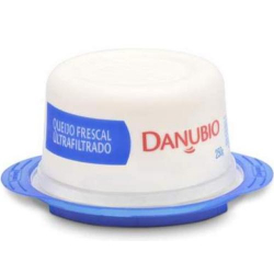 queijo danubio 250g minas frescal tradicional