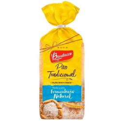pao de forma bauducco trad 390g