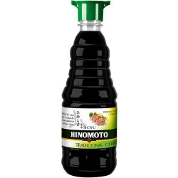 shoyu hinomoto tradicional acentuado 500ml