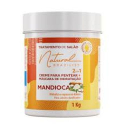 cr. trat. natural braziliss 1kg mandioca