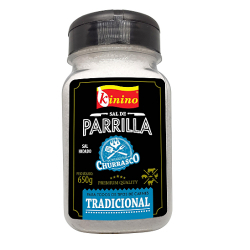 sal de parrilla kininor