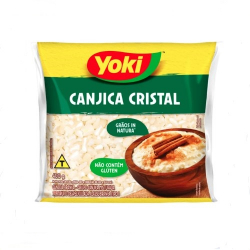 canjica yoki 400g branca
