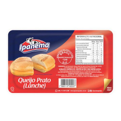 queijo ipanema 375g prato fat.mini