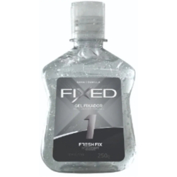 gel fixador fixed media incolor