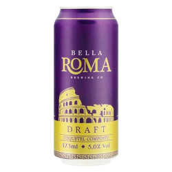 chopp de vinho bella roma 473ml