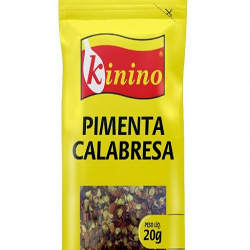 pimenta kininor calabresa