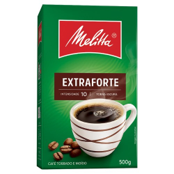 cafe melitta extra forte 500g