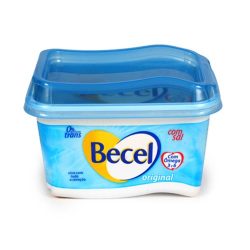 magarina becel omega 6 com sal 250g