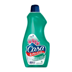 limpador casa & perfume bela flore 1l