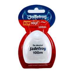 fio dental jadefrog 100m popmax