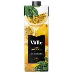 nectar del valle maracuja - 1l