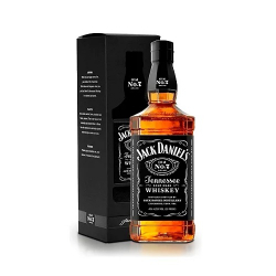 Whisky Jack Daniels Tennessee Blackberry 1l - Stok Online