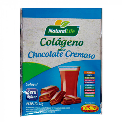 colageno natural life chocolate cremoso 18g