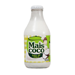 leite de coco mais coco 200ml