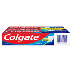 creme dental colgate c/3 90g maxima protecao anticaries